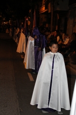 Vila-real sí pudo salir de procesión tras dos años en los que la lluvia lo impidió