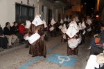 Vila-real sí pudo salir de procesión tras dos años en los que la lluvia lo impidió