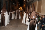 Vila-real sí pudo salir de procesión tras dos años en los que la lluvia lo impidió