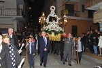 Participativa procesin del Jueves Santo en La Vilavella