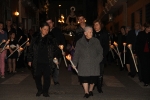 Participativa procesión del Jueves Santo en La Vilavella