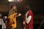 Borriol revivió el Drama Sacro con Nueva Jerusalén