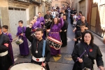 1200 bombos participan en la Trencà de l'hora