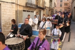 1200 bombos participan en la Trencà de l'hora