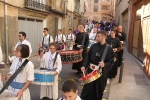 1200 bombos participan en la Trencà de l'hora
