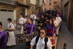 1200 bombos participan en la Trencà de l'hora