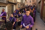 1200 bombos participan en la Trencà de l'hora