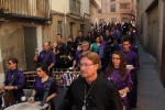 1200 bombos participan en la Trencà de l'hora