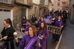1200 bombos participan en la Trencà de l'hora