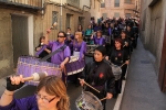 1200 bombos participan en la Trencà de l'hora