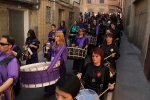 1200 bombos participan en la Trencà de l'hora