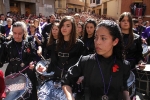 1200 bombos participan en la Trencà de l'hora