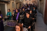 1200 bombos participan en la Trencà de l'hora
