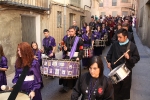 1200 bombos participan en la Trencà de l'hora