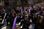 1200 bombos participan en la Trencà de l'hora