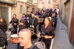 1200 bombos participan en la Trencà de l'hora