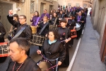 1200 bombos participan en la Trencà de l'hora