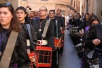 1200 bombos participan en la Trencà de l'hora