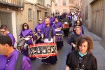 1200 bombos participan en la Trencà de l'hora