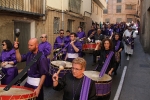 1200 bombos participan en la Trencà de l'hora
