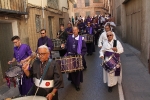 1200 bombos participan en la Trencà de l'hora