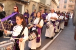 1200 bombos participan en la Trencà de l'hora