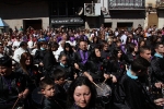 1200 bombos participan en la Trencà de l'hora