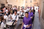 1200 bombos participan en la Trencà de l'hora