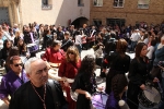 1200 bombos participan en la Trencà de l'hora
