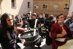 1200 bombos participan en la Trencà de l'hora