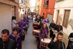 1200 bombos participan en la Trencà de l'hora