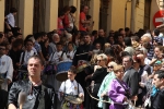 1200 bombos participan en la Trencà de l'hora
