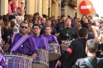 1200 bombos participan en la Trencà de l'hora
