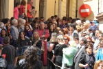 1200 bombos participan en la Trencà de l'hora