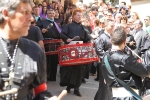 1200 bombos participan en la Trencà de l'hora