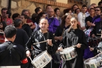 1200 bombos participan en la Trencà de l'hora