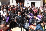 1200 bombos participan en la Trencà de l'hora