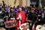 1200 bombos participan en la Trencà de l'hora