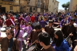 1200 bombos participan en la Trencà de l'hora