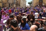 1200 bombos participan en la Trencà de l'hora
