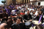 1200 bombos participan en la Trencà de l'hora