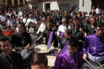 1200 bombos participan en la Trencà de l'hora