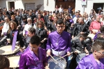 1200 bombos participan en la Trencà de l'hora