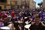 1200 bombos participan en la Trencà de l'hora