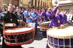 1200 bombos participan en la Trencà de l'hora