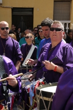 1200 bombos participan en la Trencà de l'hora
