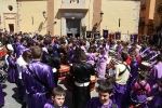1200 bombos participan en la Trencà de l'hora