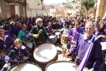 1200 bombos participan en la Trencà de l'hora