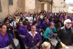 1200 bombos participan en la Trencà de l'hora