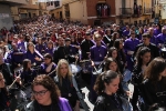 1200 bombos participan en la Trencà de l'hora